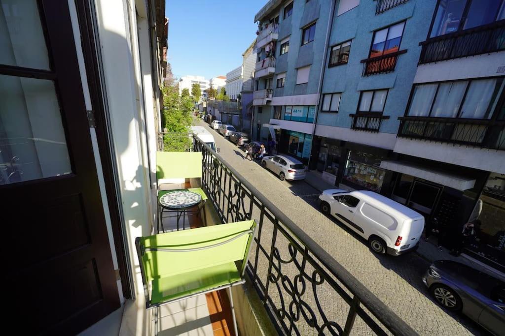 Heart Of Cedofeita Apartment Porto Bagian luar foto