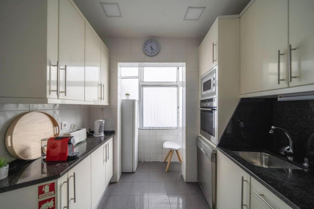 Heart Of Cedofeita Apartment Porto Bagian luar foto