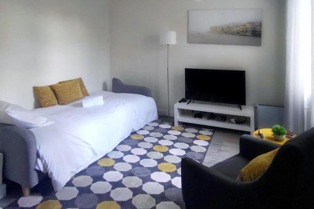 Heart Of Cedofeita Apartment Porto Bagian luar foto