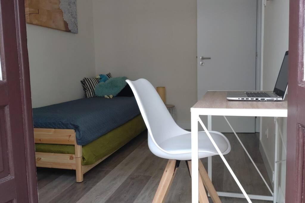 Heart Of Cedofeita Apartment Porto Bagian luar foto