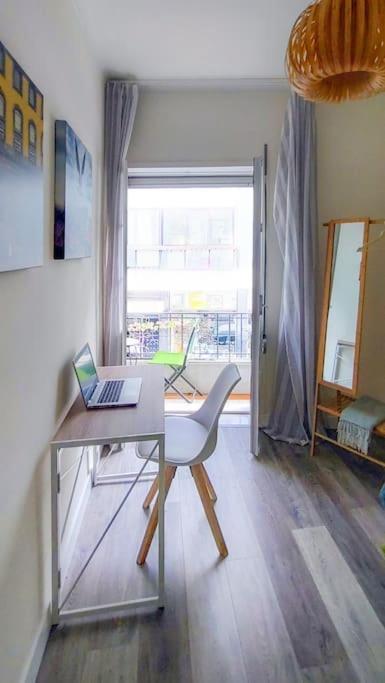 Heart Of Cedofeita Apartment Porto Bagian luar foto