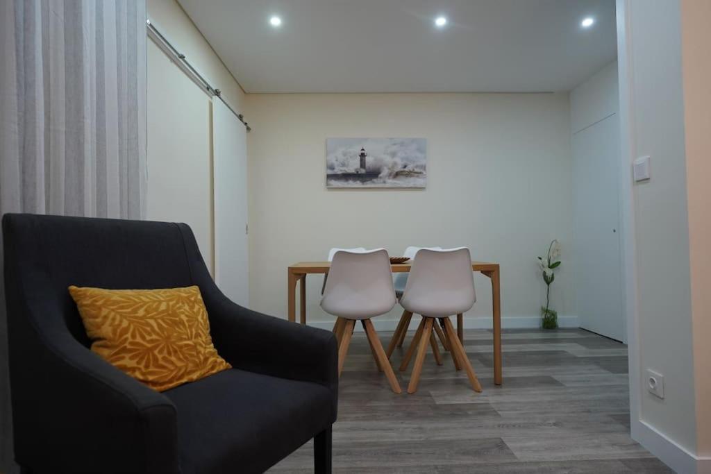 Heart Of Cedofeita Apartment Porto Bagian luar foto