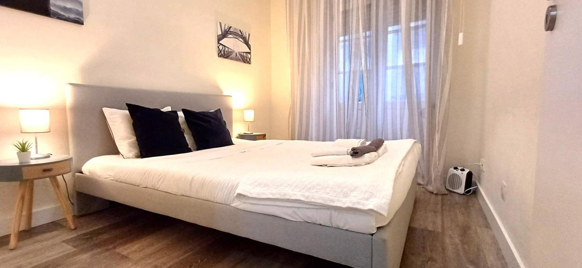 Heart Of Cedofeita Apartment Porto Bagian luar foto